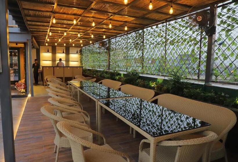 酒店 Haris Mg Road Gurugram