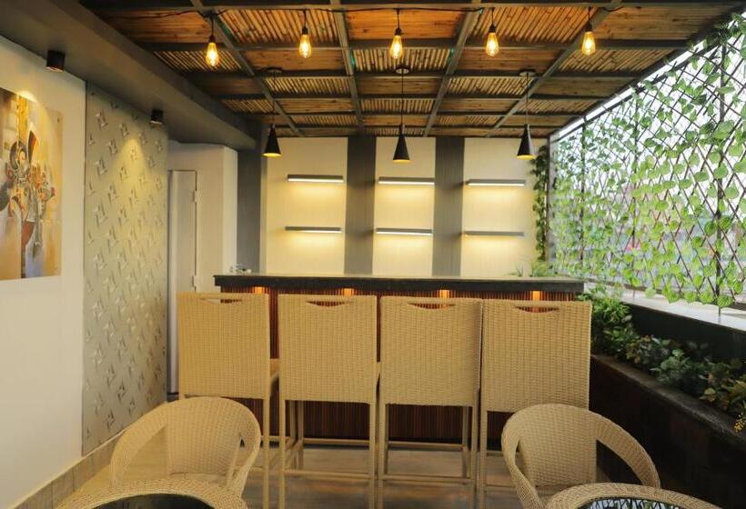 酒店 Haris Mg Road Gurugram