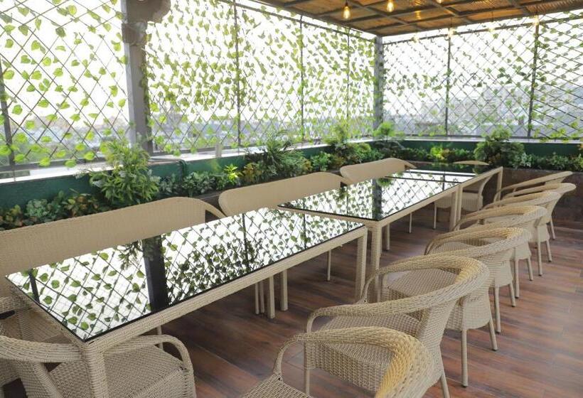 酒店 Haris Mg Road Gurugram