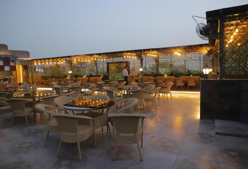 酒店 Haris Mg Road Gurugram