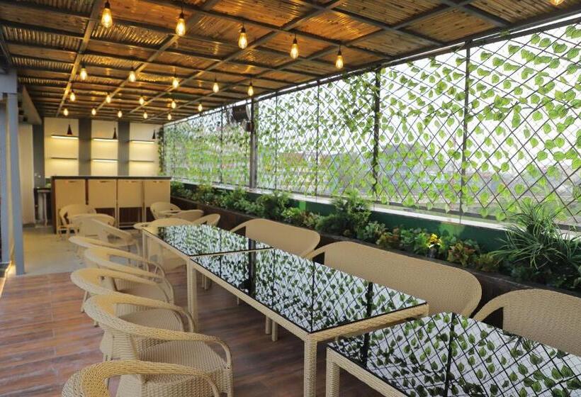 酒店 Haris Mg Road Gurugram