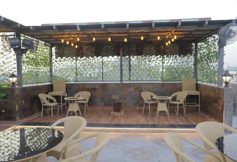 酒店 Haris Mg Road Gurugram