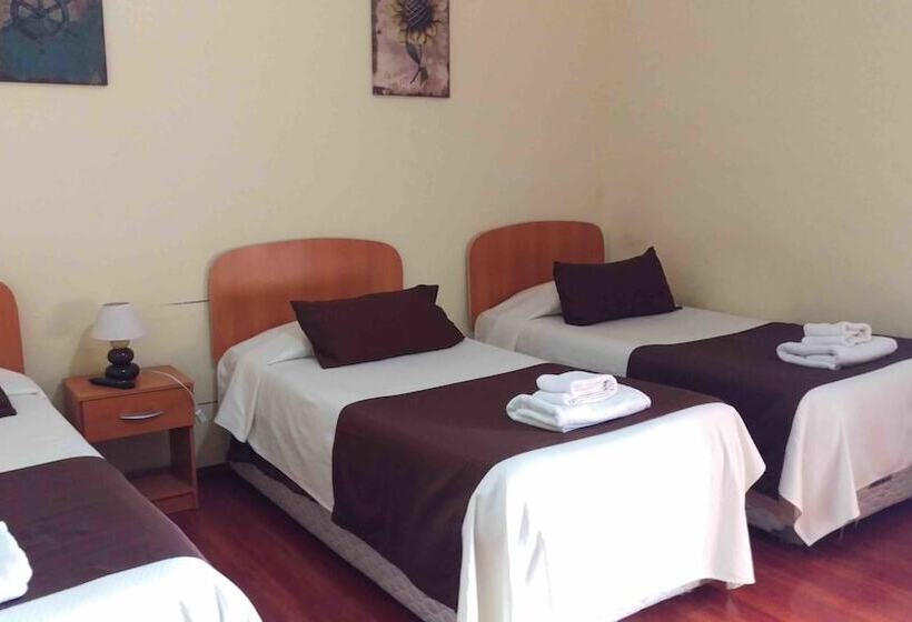 Hotel Hostal Sol De Atacama