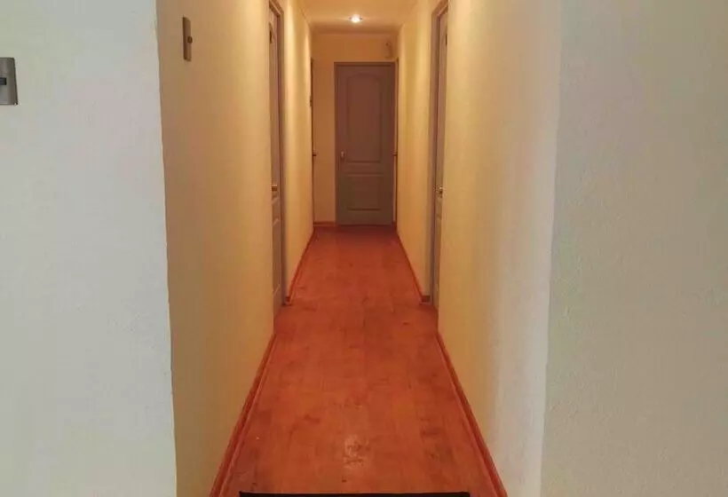 ホテル Hostal Sol De Atacama