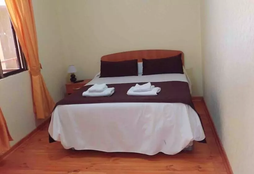 ホテル Hostal Sol De Atacama