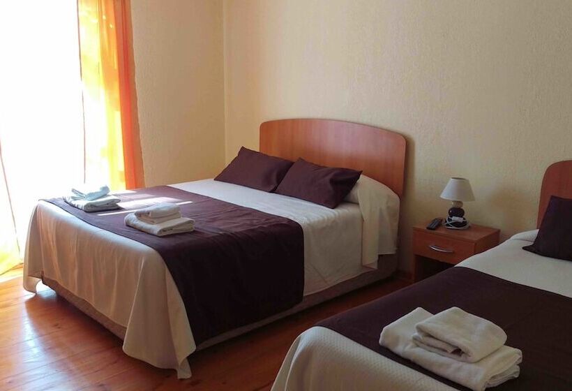 Hotel Hostal Sol De Atacama