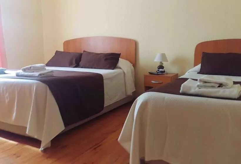 ホテル Hostal Sol De Atacama