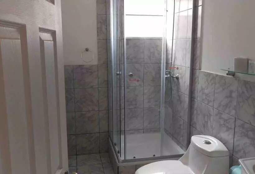 ホテル Hostal Sol De Atacama