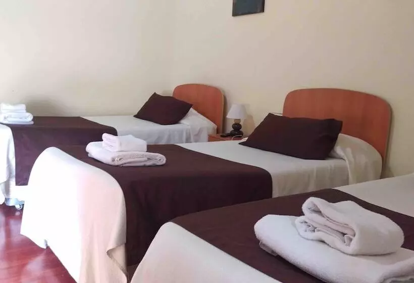 ホテル Hostal Sol De Atacama