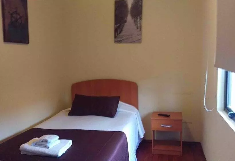 ホテル Hostal Sol De Atacama