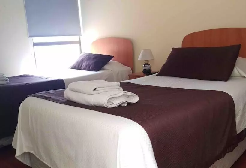 ホテル Hostal Sol De Atacama