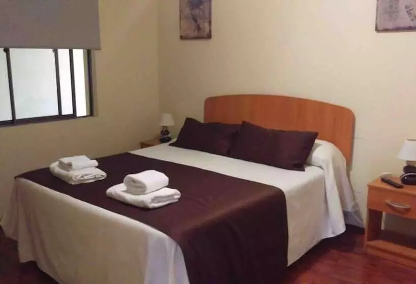 ホテル Hostal Sol De Atacama