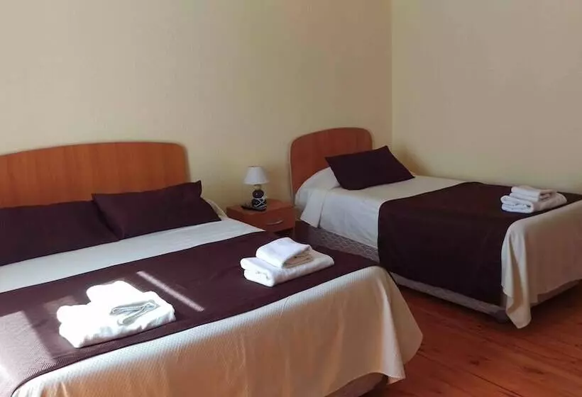 ホテル Hostal Sol De Atacama