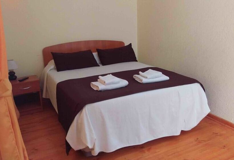 Hotel Hostal Sol De Atacama