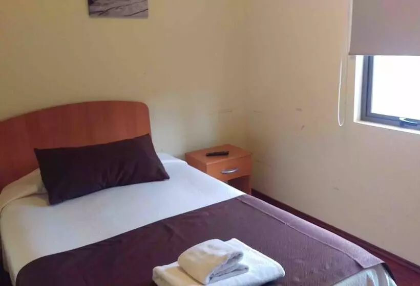 ホテル Hostal Sol De Atacama