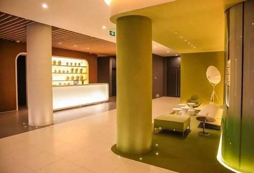 Hotelli Jinjiang Inn Naning Chaoyang Square Renmin Park