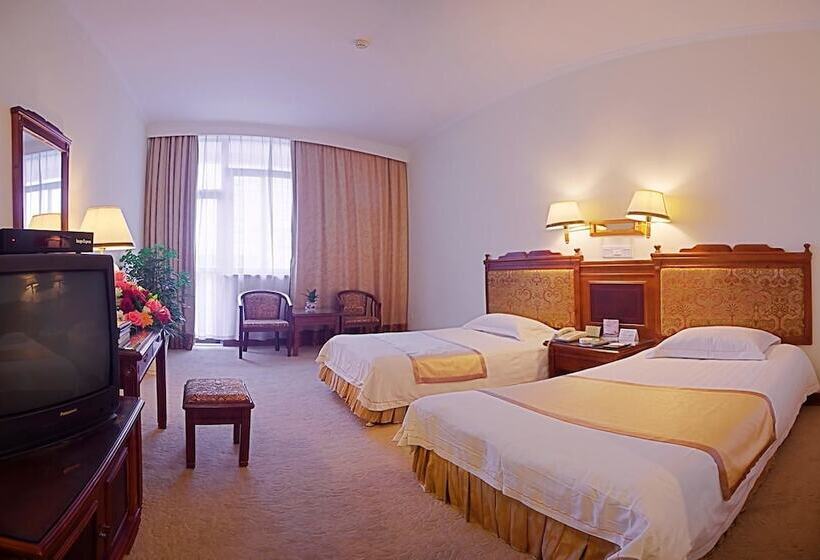 Hotel Jinjiang Inn Naning Chaoyang Square Renmin Park