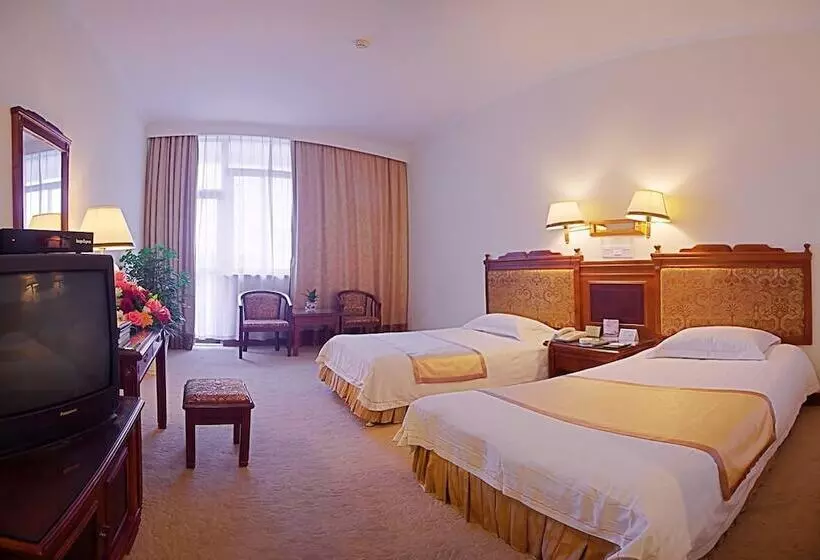 Hotelli Jinjiang Inn Naning Chaoyang Square Renmin Park