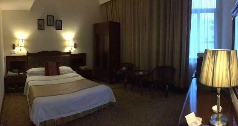 Hotelli Jinjiang Inn Naning Chaoyang Square Renmin Park