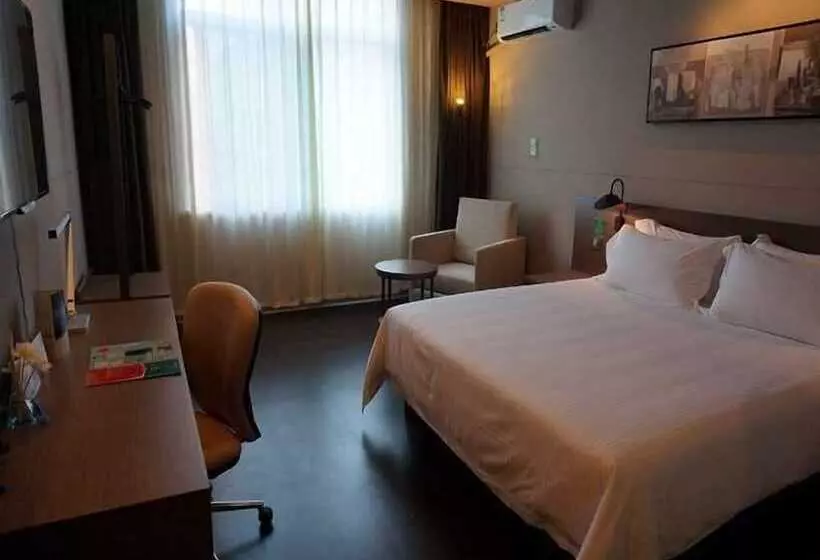 Hotelli Jinjiang Inn Naning Chaoyang Square Renmin Park