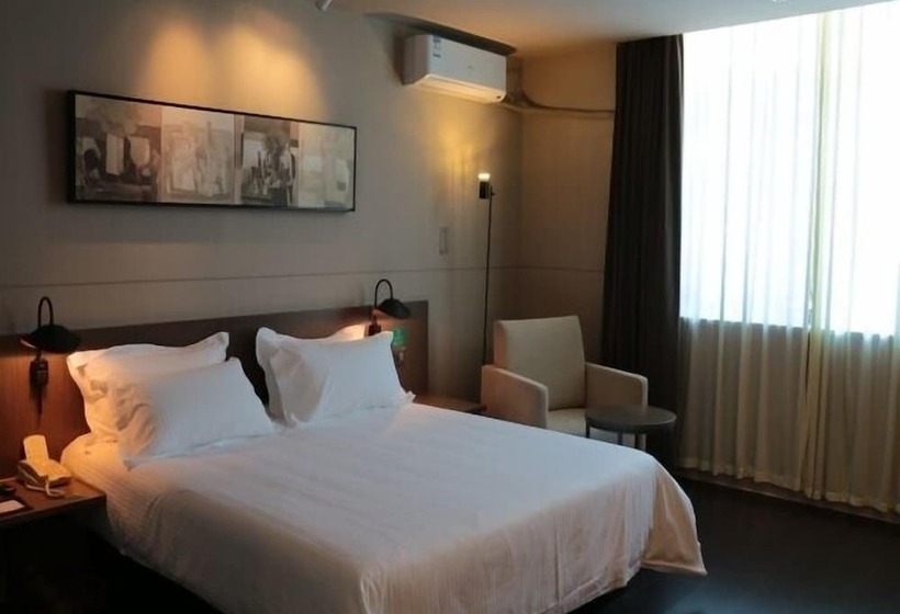 Hotel Jinjiang Inn Naning Chaoyang Square Renmin Park