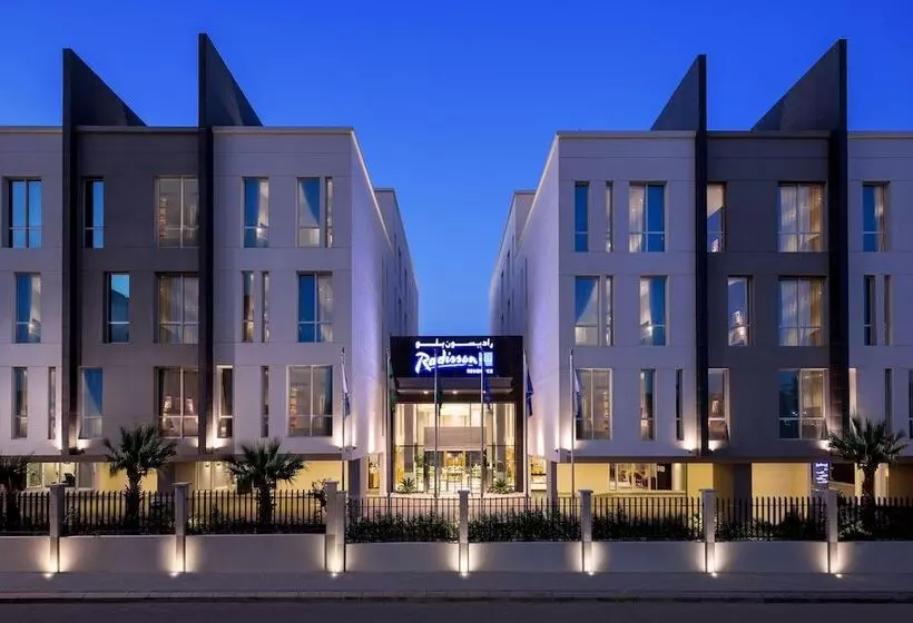 Sas Residence & Hotel, Dhahran