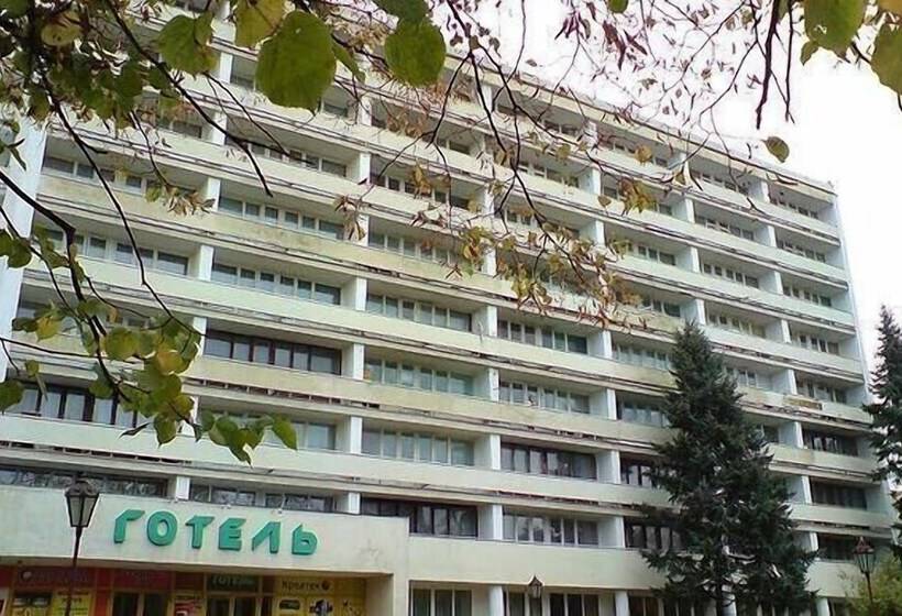 هتل Tourist Lviv
