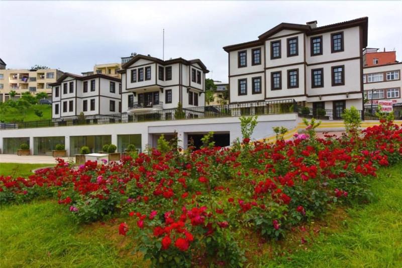 هتل Zagnospasa Konaklari