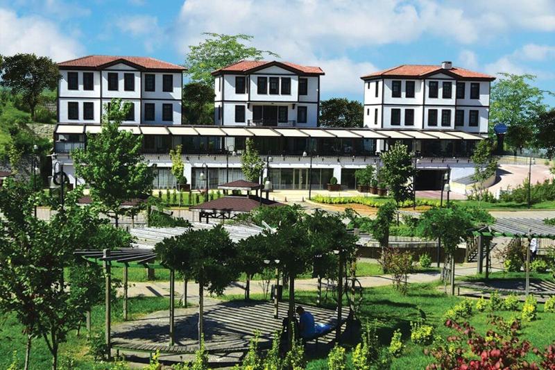 هتل Zagnospasa Konaklari