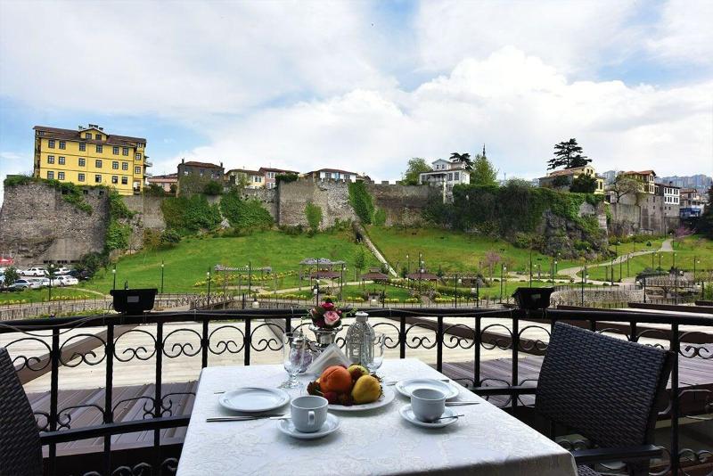 هتل Zagnospasa Konaklari