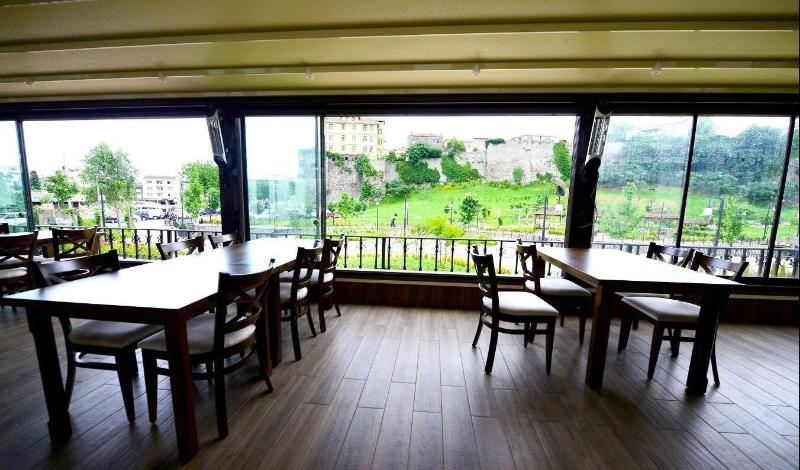 هتل Zagnospasa Konaklari