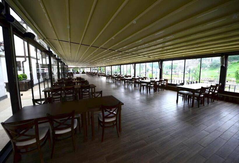 هتل Zagnospasa Konaklari