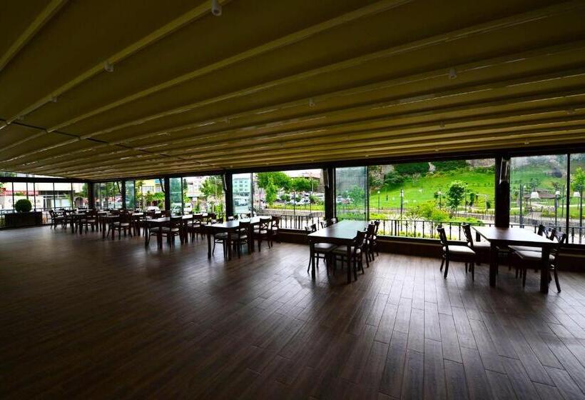 هتل Zagnospasa Konaklari