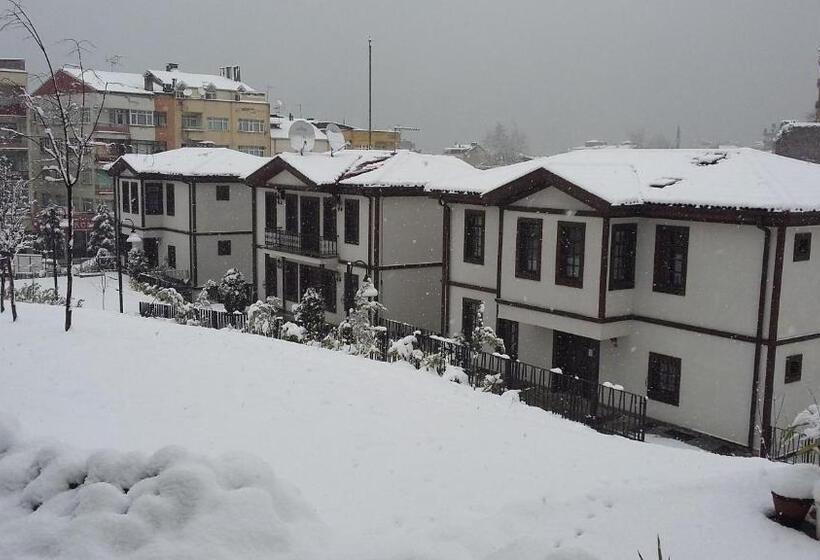 هتل Zagnospasa Konaklari