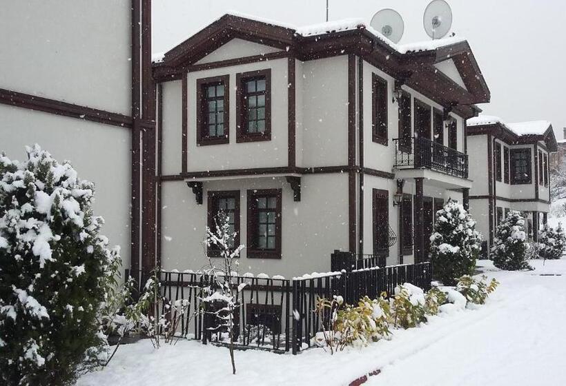 هتل Zagnospasa Konaklari