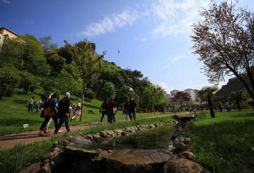 هتل Zagnospasa Konaklari