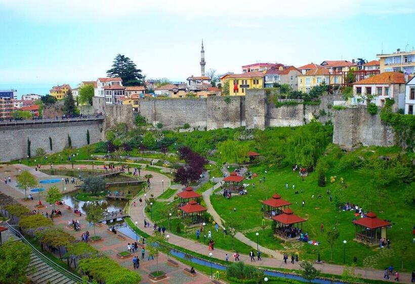 هتل Zagnospasa Konaklari