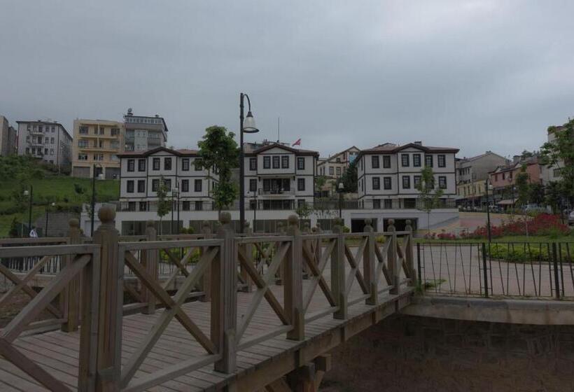 هتل Zagnospasa Konaklari