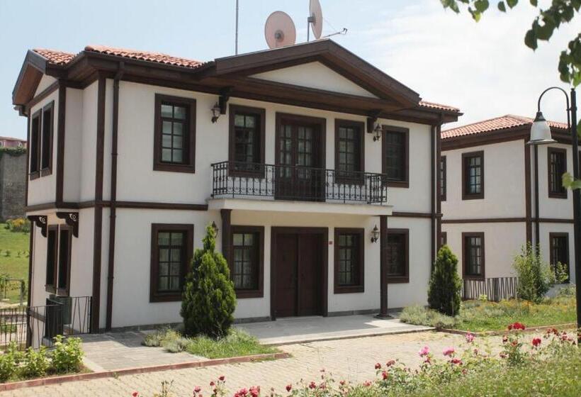 هتل Zagnospasa Konaklari