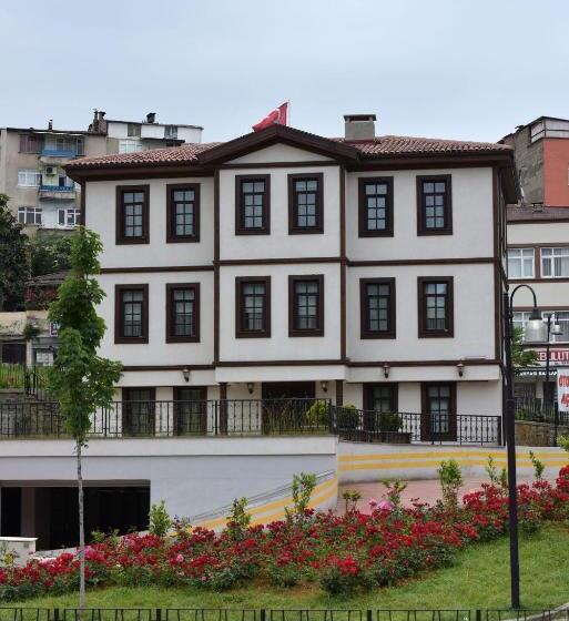 هتل Zagnospasa Konaklari