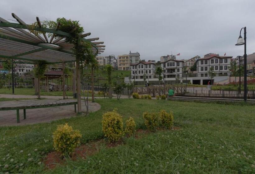 هتل Zagnospasa Konaklari