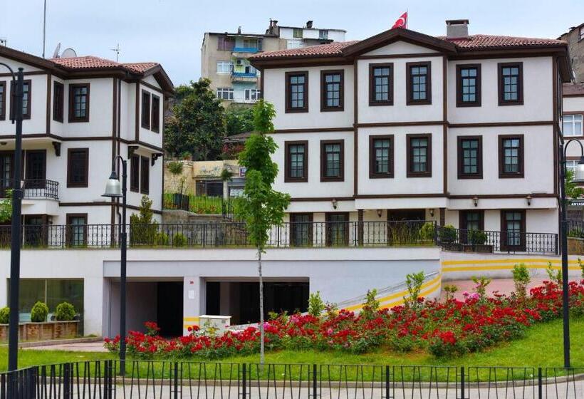 هتل Zagnospasa Konaklari