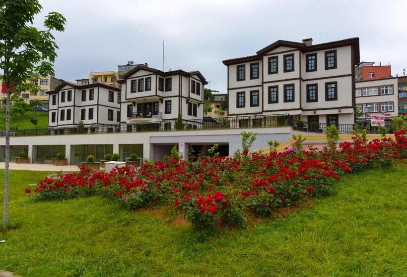 هتل Zagnospasa Konaklari