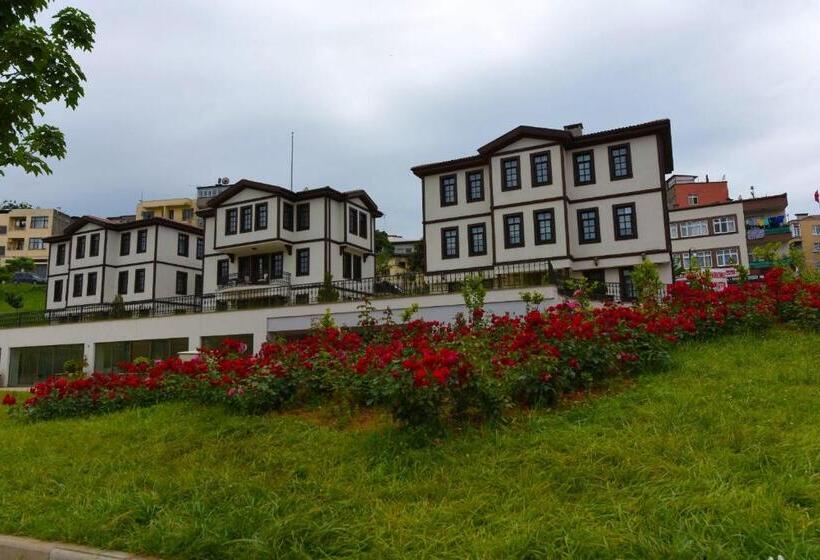 هتل Zagnospasa Konaklari