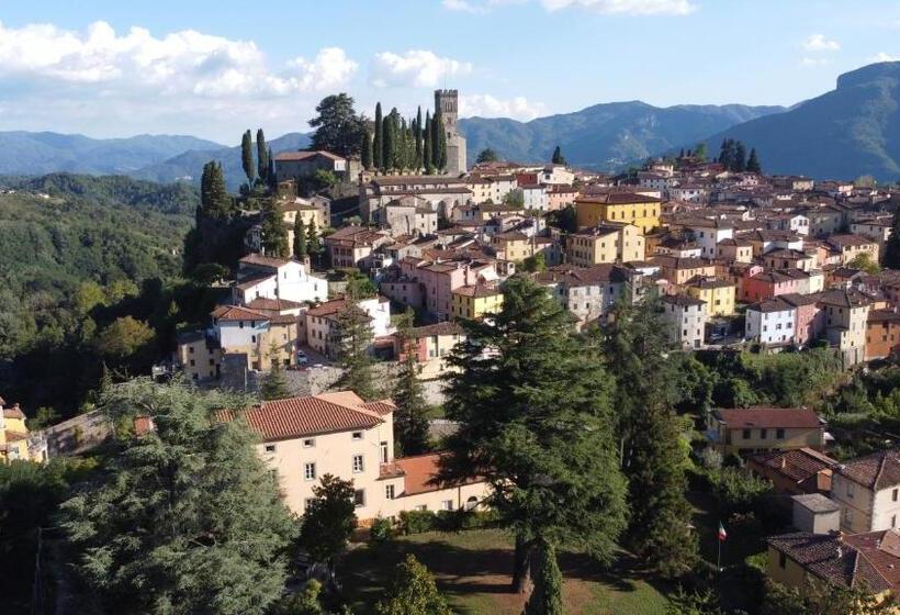 Villa Gherardi B&b E Hostel