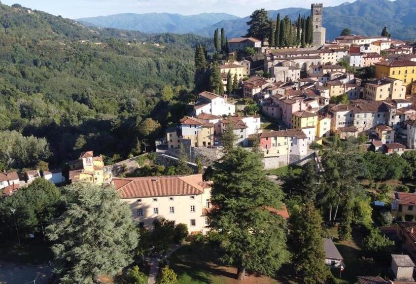 Villa Gherardi B&b E Hostel