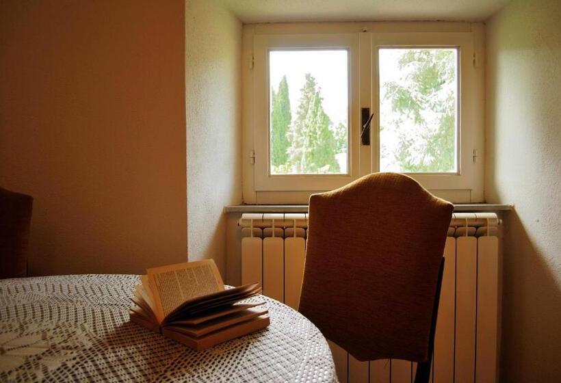 Villa Gherardi B&b E Hostel