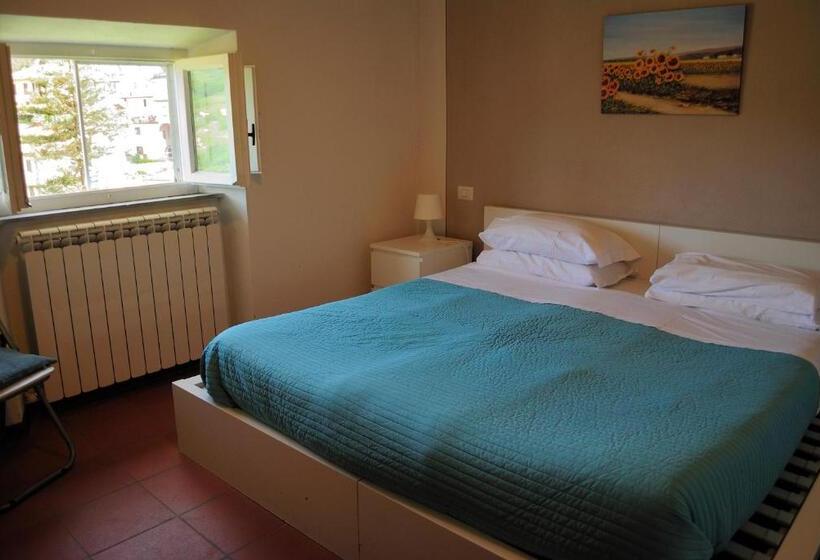 Villa Gherardi B&b E Hostel