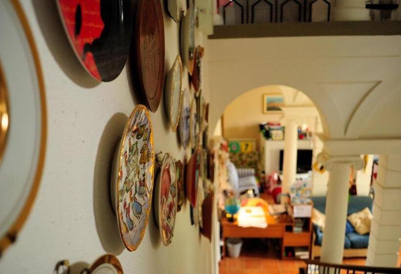 Villa Gherardi B&b E Hostel