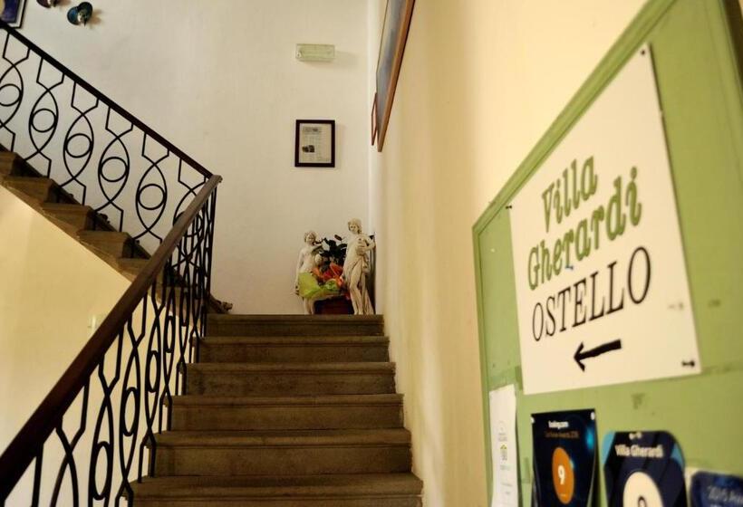 Villa Gherardi B&b E Hostel